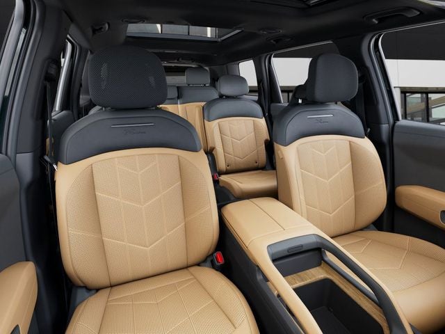 2027 Kia Telluride X-Line SX