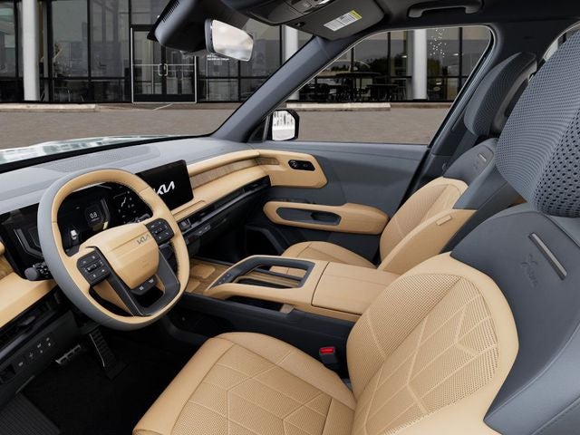 2027 Kia Telluride X-Line SX