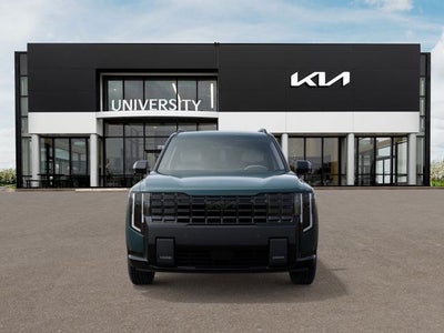 2027 Kia Telluride X-Line SX