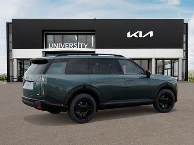 2027 Kia Telluride X-Line SX