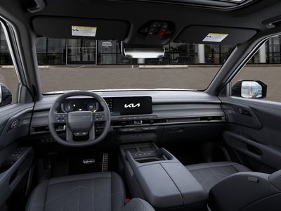 2027 Kia Telluride X-Pro SX
