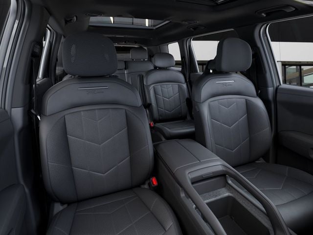 2027 Kia Telluride X-Pro SX