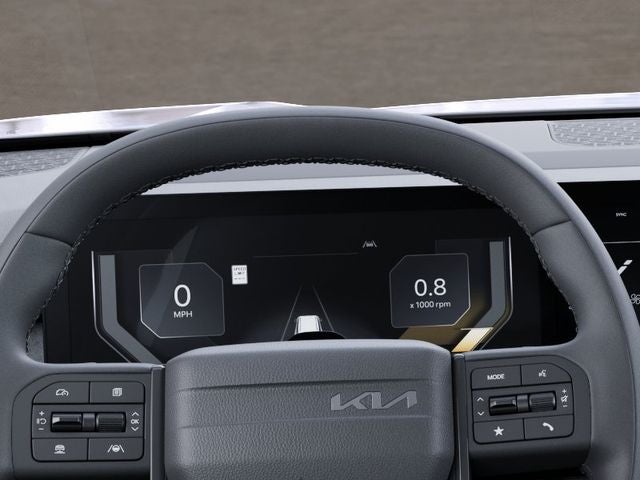 2027 Kia Telluride X-Pro SX