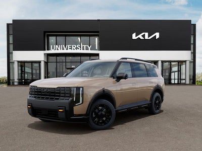 2027 Kia Telluride X-Pro SX