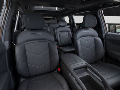 2027 Kia Telluride X-Pro SX