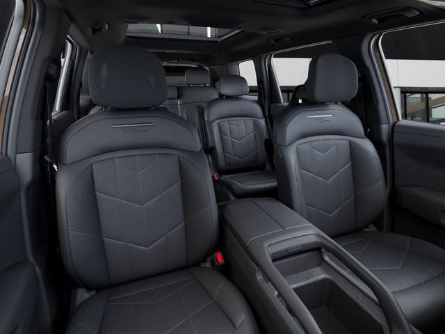 2027 Kia Telluride X-Pro SX