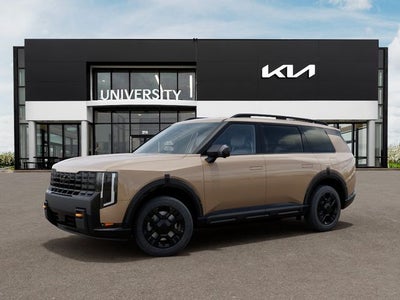 2027 Kia Telluride X-Pro SX
