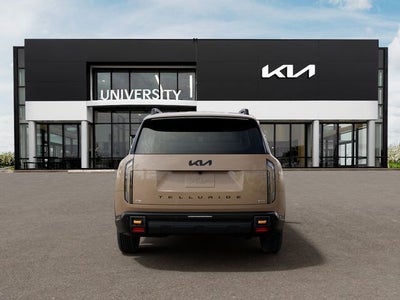 2027 Kia Telluride X-Pro SX