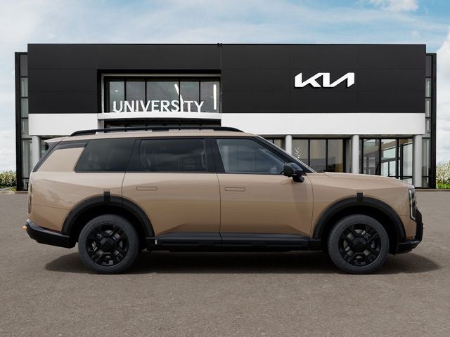 2027 Kia Telluride X-Pro SX