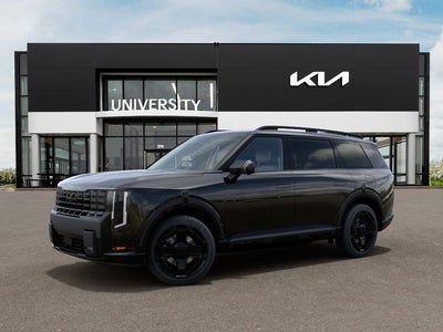 2027 Kia Telluride X-Line SX
