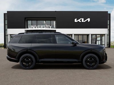 2027 Kia Telluride X-Line SX