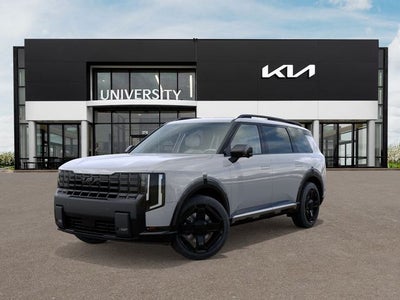 2027 Kia Telluride SX