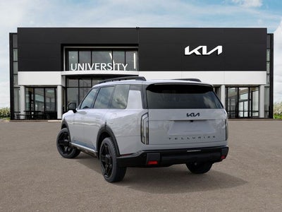 2027 Kia Telluride SX