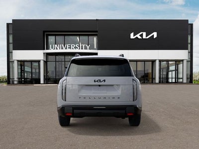 2027 Kia Telluride SX