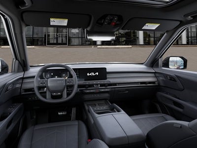 2027 Kia Telluride X-Pro SX