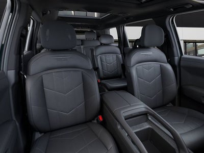 2027 Kia Telluride X-Pro SX