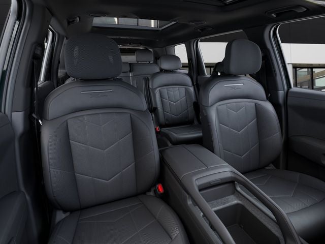 2027 Kia Telluride X-Pro SX