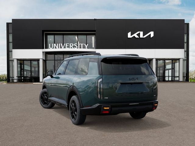 2027 Kia Telluride X-Pro SX