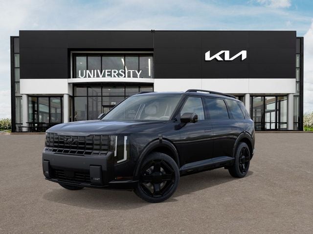 2027 Kia Telluride X-Line SX