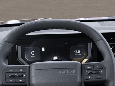 2027 Kia Telluride X-Line SX