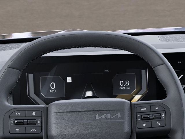 2027 Kia Telluride X-Line SX