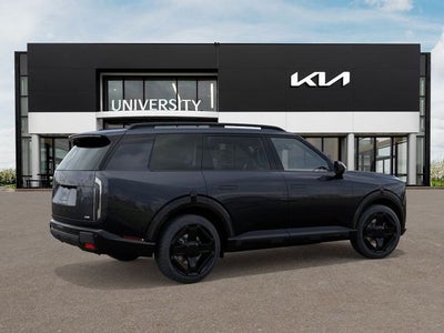 2027 Kia Telluride X-Line SX