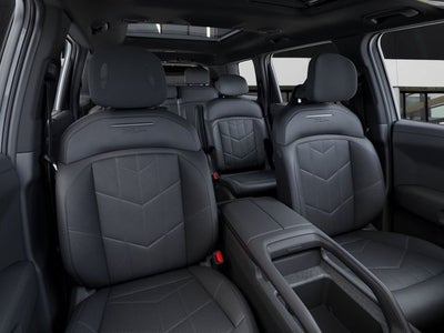 2027 Kia Telluride X-Pro SX