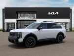 2027 Kia Telluride X-Pro SX