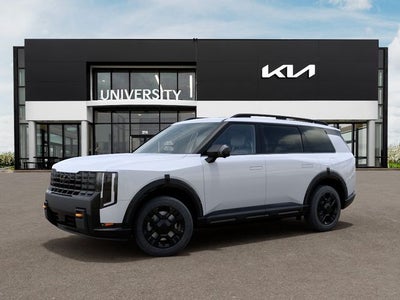 2027 Kia Telluride X-Pro SX