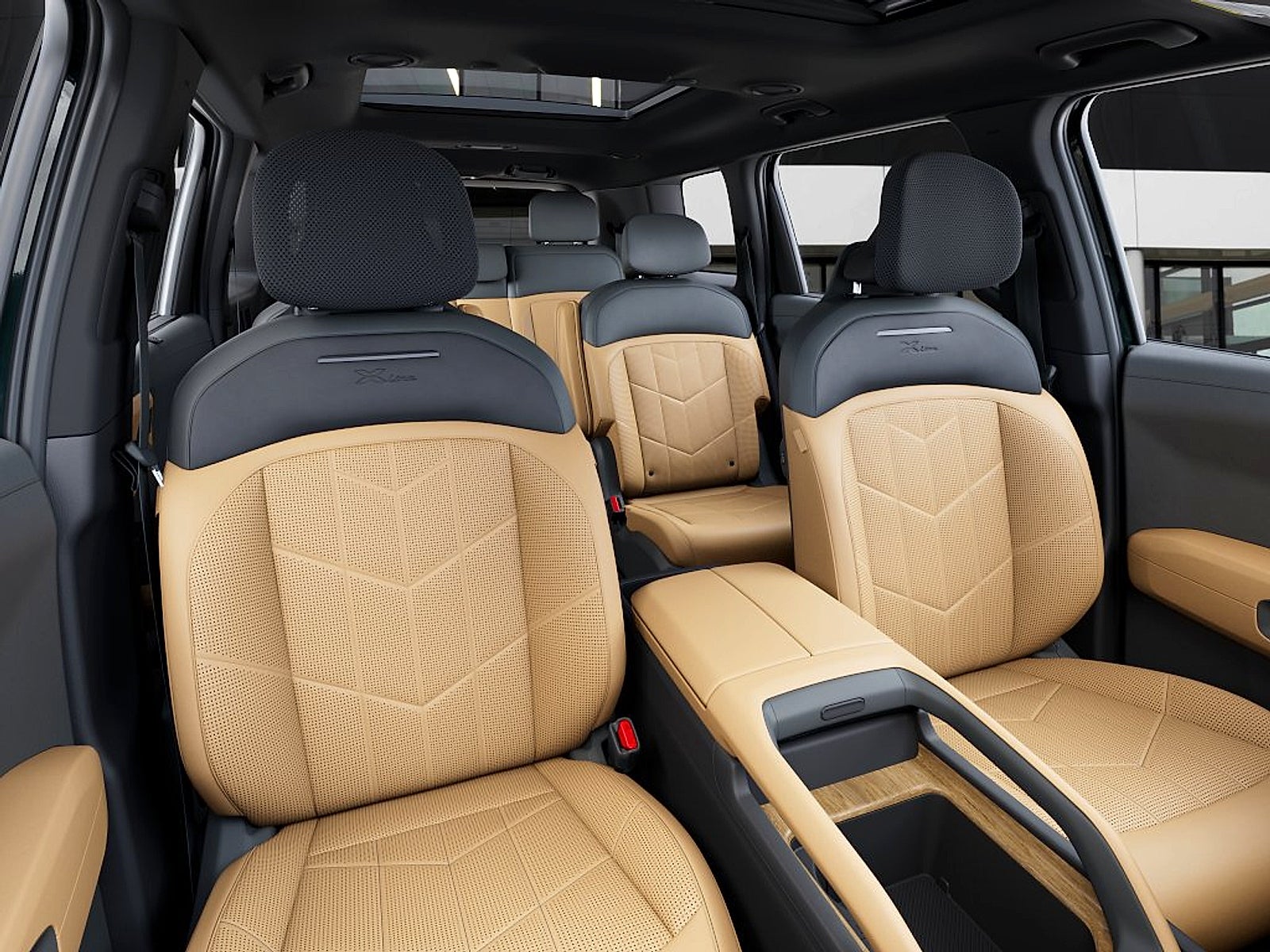 2027 Kia Telluride X-Line SX