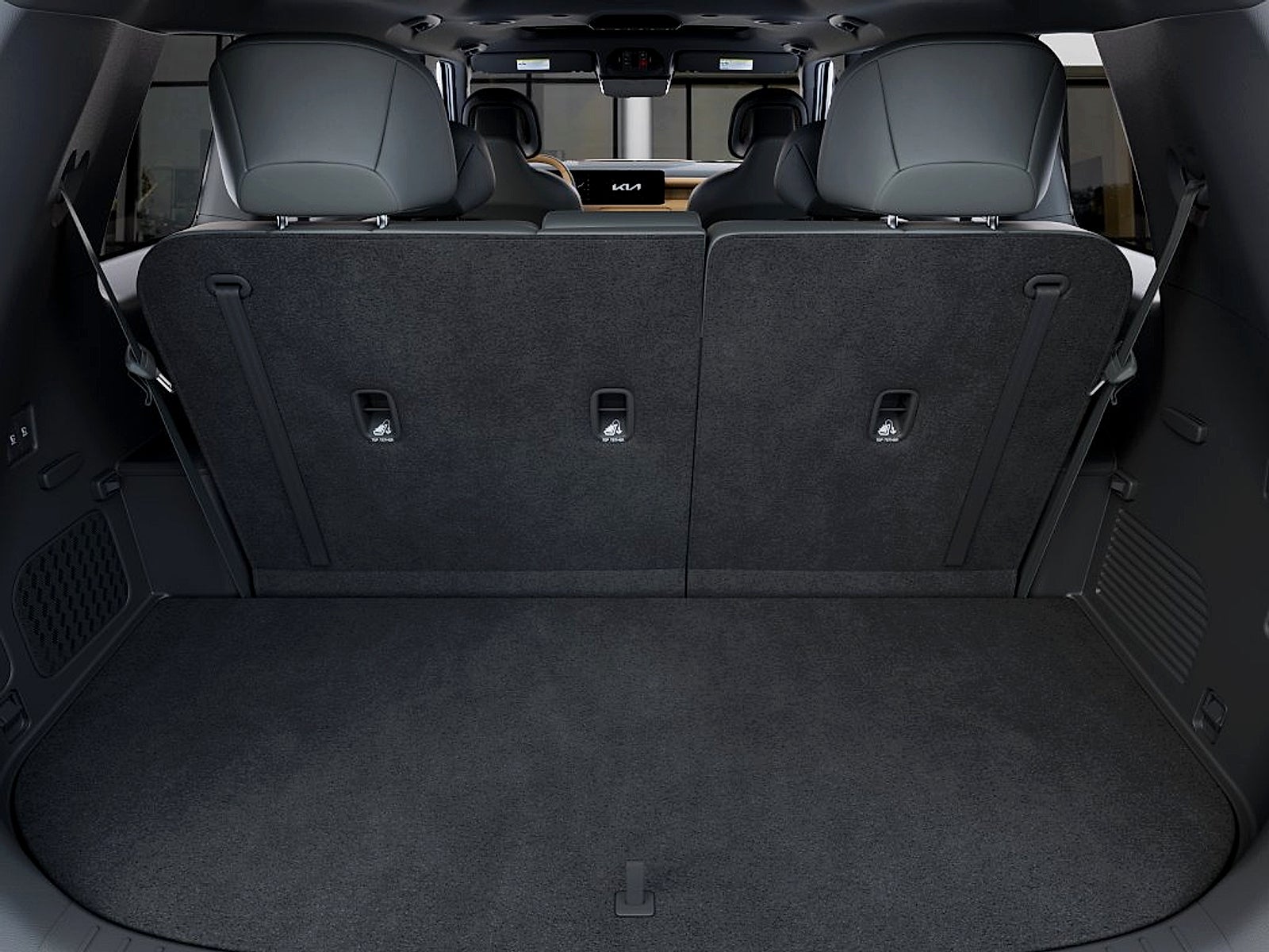 2027 Kia Telluride X-Line SX
