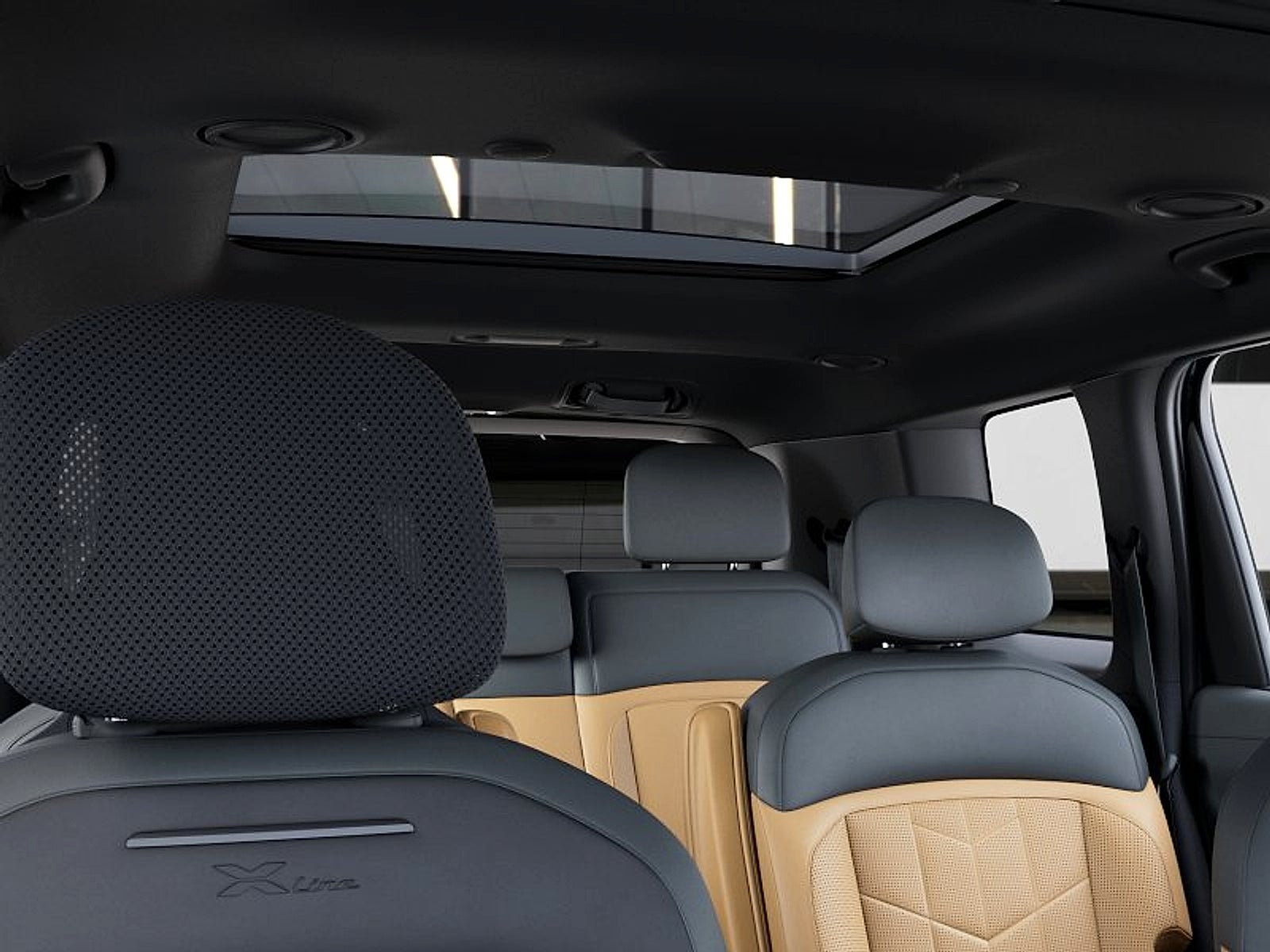 2027 Kia Telluride X-Line SX
