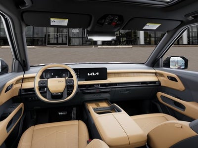 2027 Kia Telluride Hybrid X-Line SX