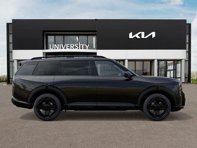 2027 Kia Telluride Hybrid X-Line SX