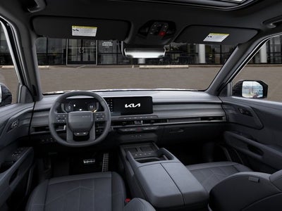 2027 Kia Telluride Hybrid X-Line SX