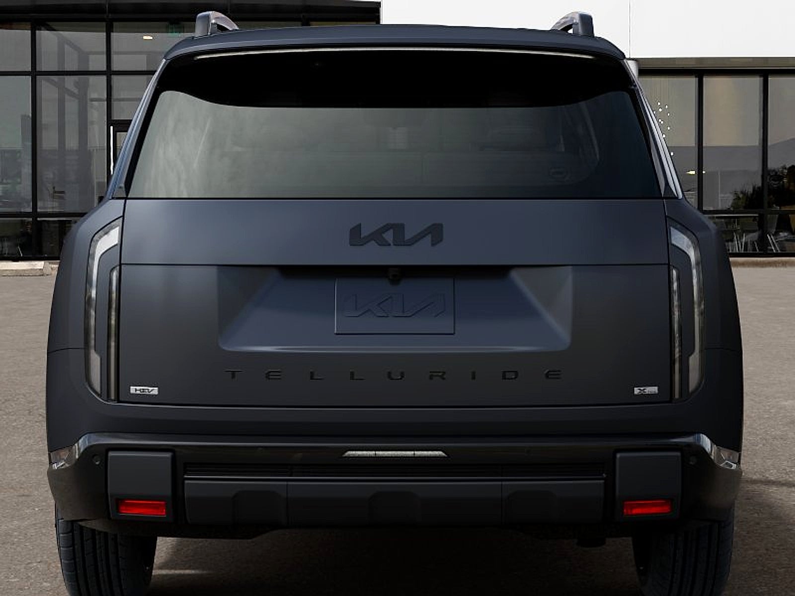 2027 Kia Telluride Hybrid X-Line SX