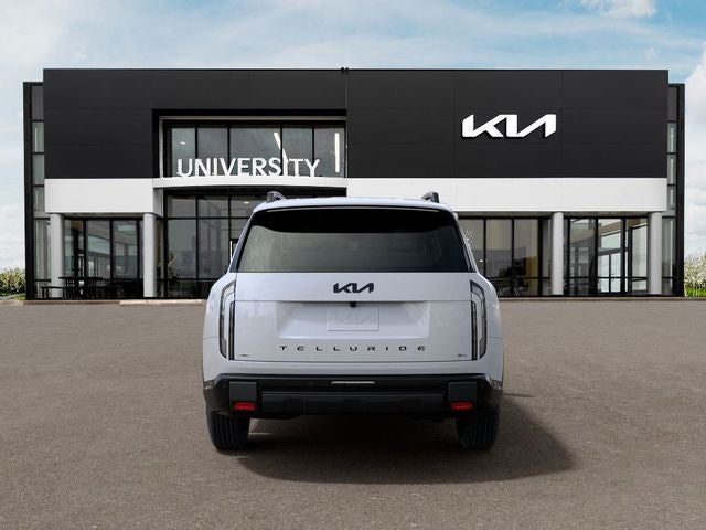 2027 Kia Telluride X-Line SX