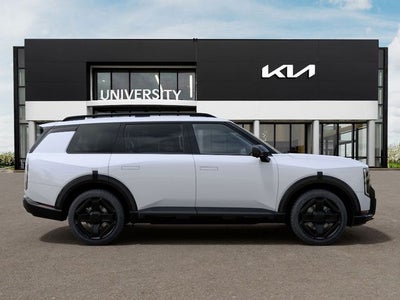 2027 Kia Telluride X-Line SX