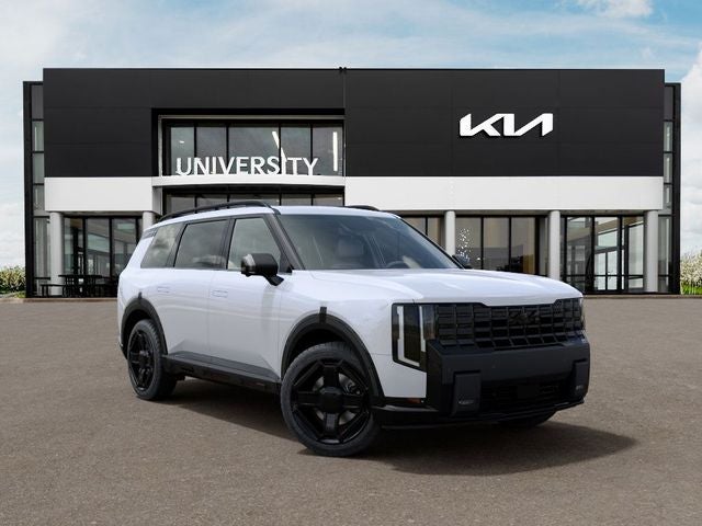 2027 Kia Telluride X-Line SX