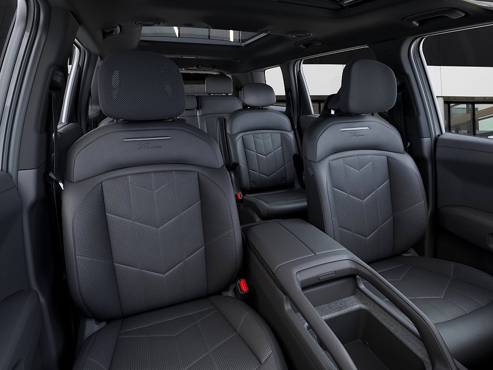 2027 Kia Telluride Hybrid X-Line SX