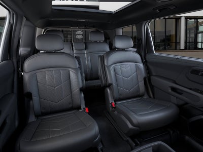 2027 Kia Telluride Hybrid X-Line SX