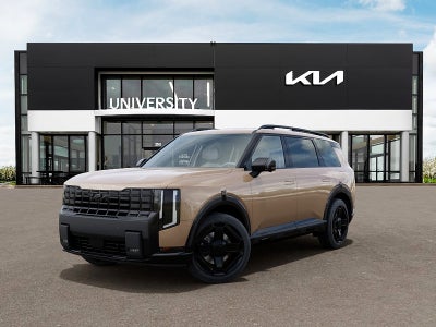 2027 Kia Telluride Hybrid X-Line SX