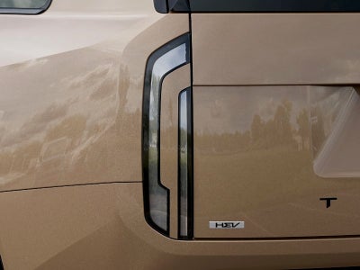 2027 Kia Telluride Hybrid X-Line SX