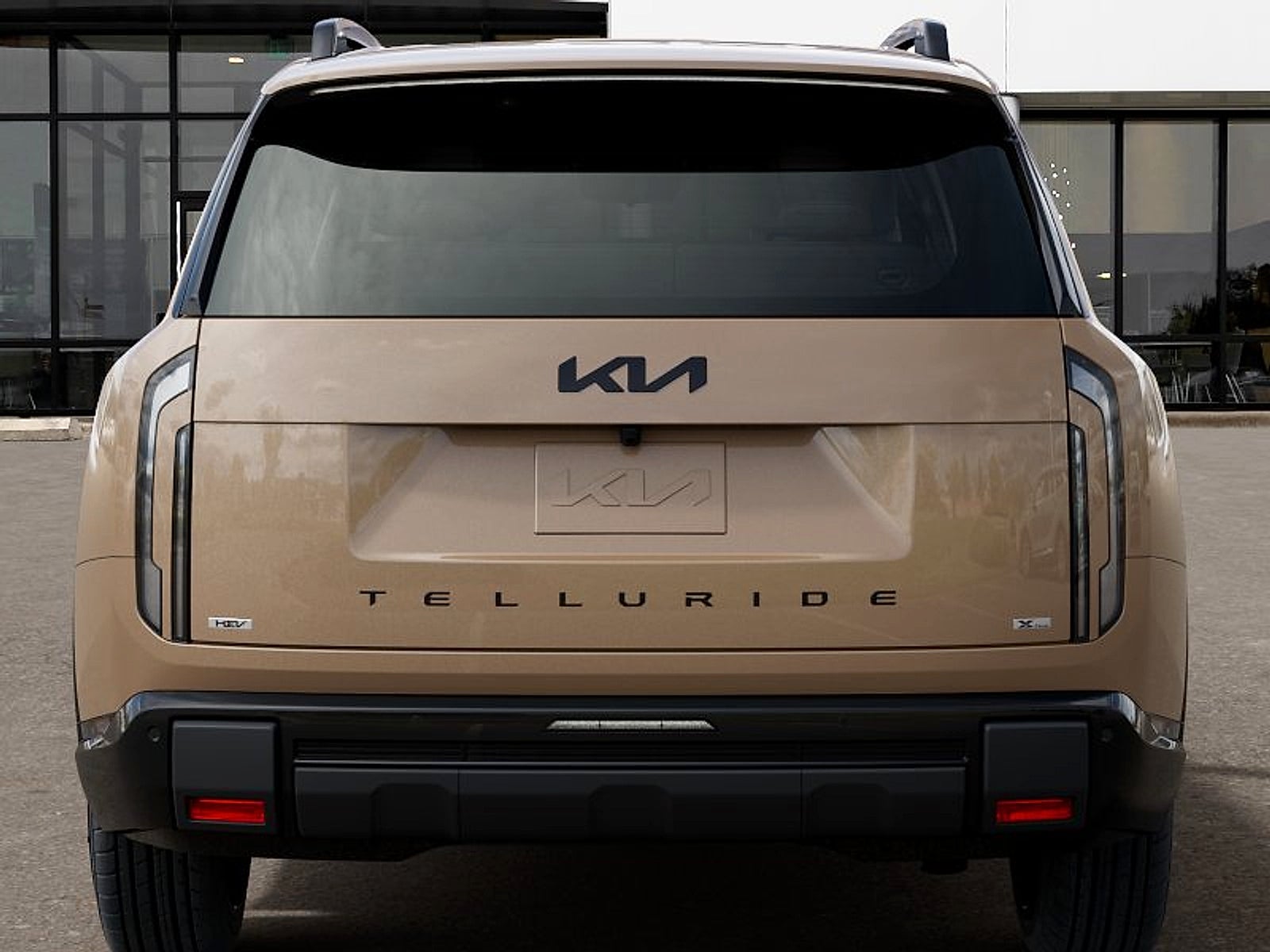 2027 Kia Telluride Hybrid X-Line SX