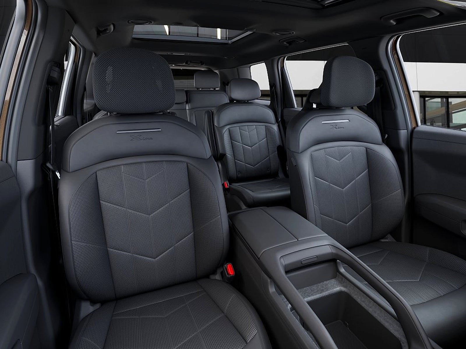 2027 Kia Telluride Hybrid X-Line SX