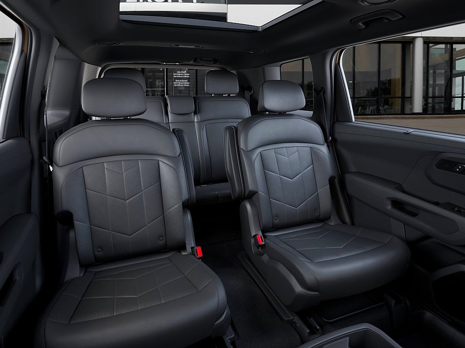 2027 Kia Telluride Hybrid X-Line SX