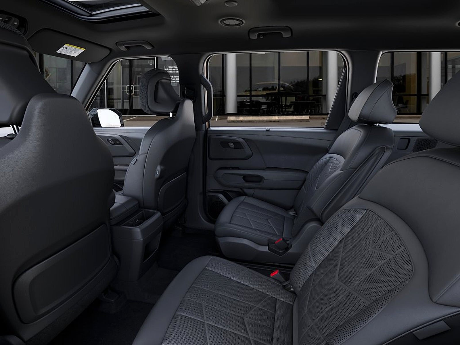 2027 Kia Telluride Hybrid X-Line SX