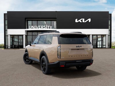 2027 Kia Telluride Hybrid X-Line SX