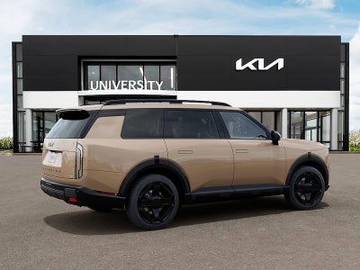 2027 Kia Telluride Hybrid X-Line SX