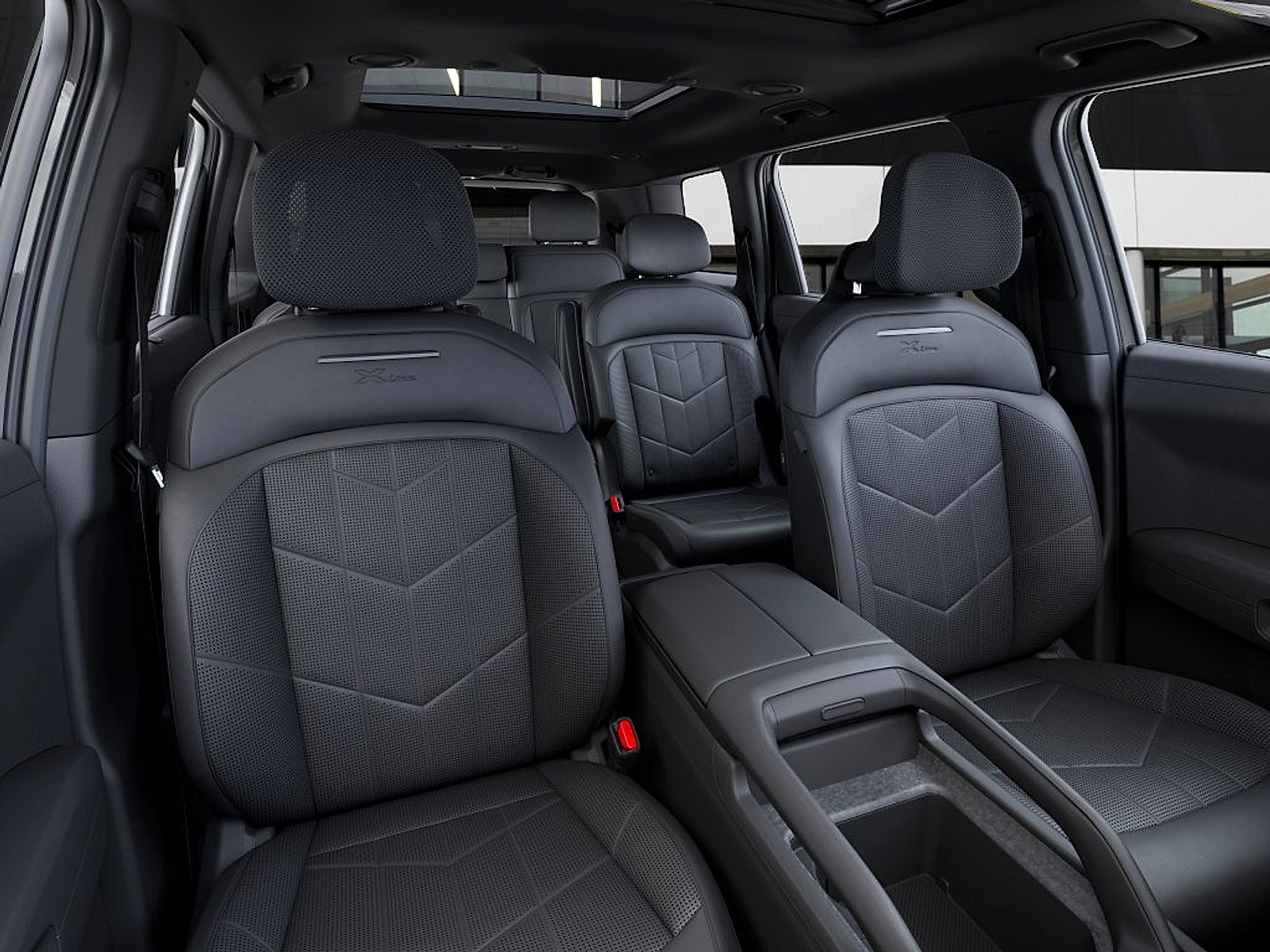 2027 Kia Telluride Hybrid X-Line SX